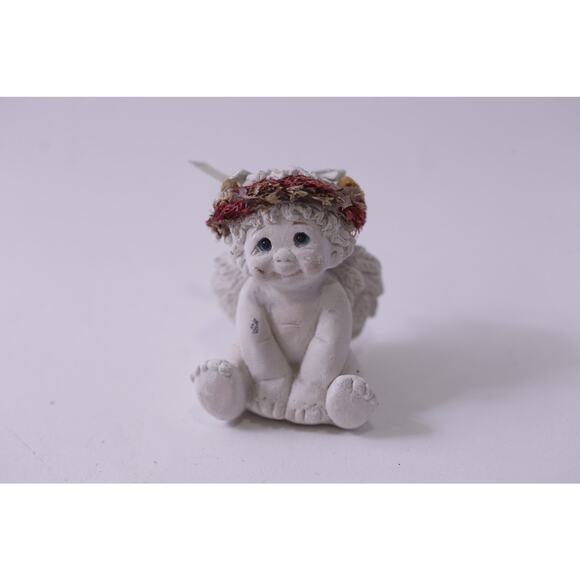 Dreamsicles, Sitting Pretty, Cherub Angel, Figurine, 1990s, ~ 250709-WH 412 - Picture 1 of 3